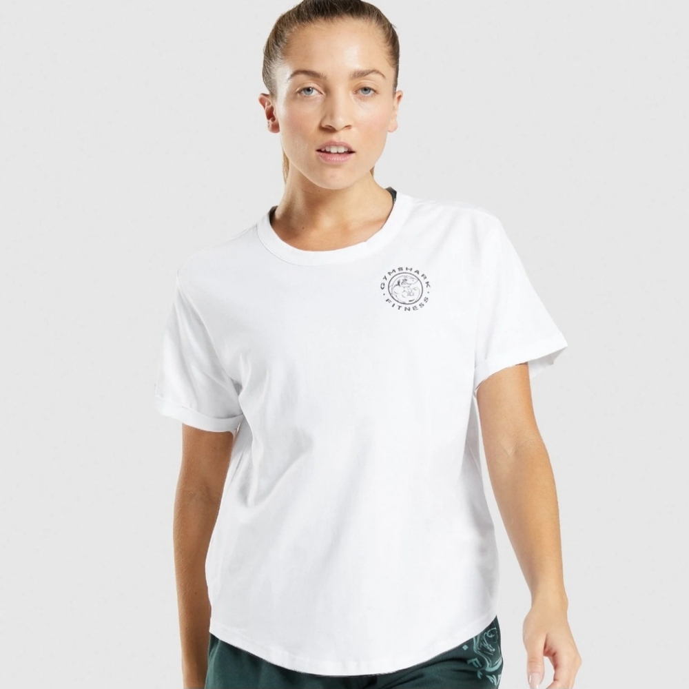 Gymshark legacy tee